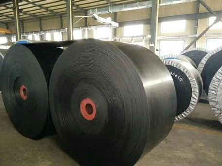 青島輸送帶廠家：耐熱輸送帶耐熱性好、運輸效率高、無噪音